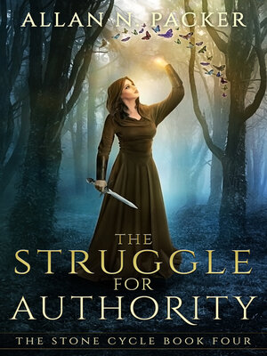 cover image of The Struggle for Authority